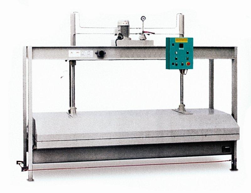 Prensa a Frio 2500x1300 GRIGGIO GP20F NOVO €6290